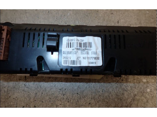 Přístrojová deska Citroen Berlingo 2012 9821851780