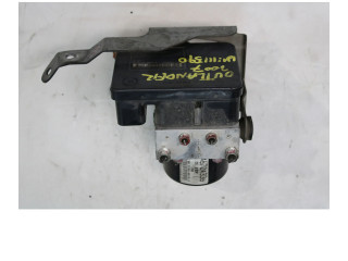 Блок АБС Mitsubishi Outlander 2007 - 2012 года