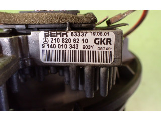 Вентилятор печки    2108206210   Mercedes-Benz E W210