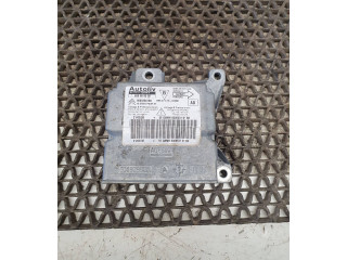 Airbagsteuergerät 9665266180, 608989500   Citroen C5