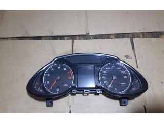 Панель приборов Audi Q5 SQ5