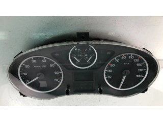 Přístrojová deska Citroen Berlingo 2008 9801641580