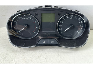 Панель приборов 5J0920810E, VD104828 Skoda Fabia Mk2 (5J)