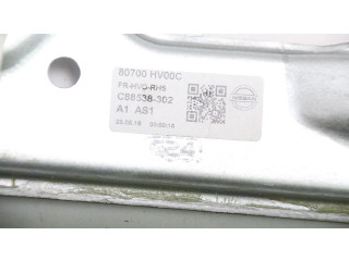 Zpětné zrcátko Nissan Qashqai 2017 80700HV00C, 80700HV00C