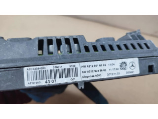 Дисплей    A2129010103   Mercedes-Benz E W212