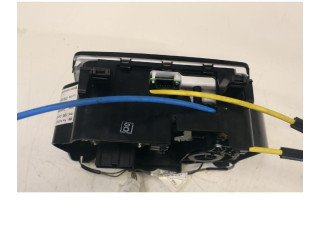 Блок управления климат-контролем    Fiat Ducato