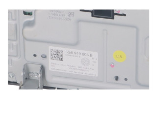 Дисплей    5G6919605B   Volkswagen Golf Plus