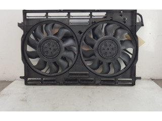 Крыльчатка вентилятора 80A121003, 80A959455A Audi Q5 SQ5