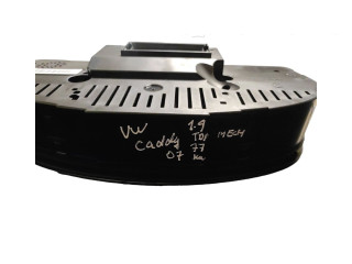 Панель приборов 2K0920844C, V0002000   Volkswagen Caddy       