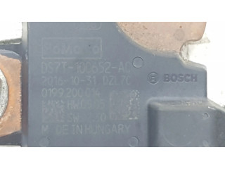 Минусовый провод (аккумулятора)