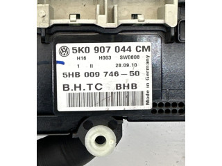 Блок управления климат-контролем 5K0907044CM Volkswagen Touran II
