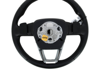 Руль Audi A4 Allroad   -  года 4M0419091MMJM      