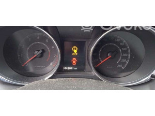 Панель приборов 8100C801 Mitsubishi ASX