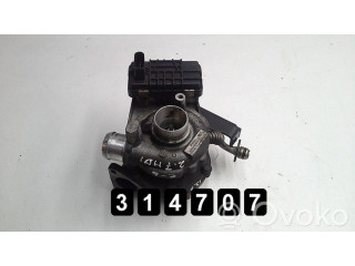 Turbodmychadlo Турбина 4U3Q6K682AJ Citroen C6