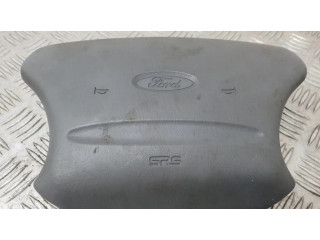 Подушка безопасности водителя F8DB54043B13   Ford Taurus