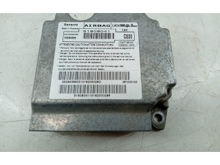 Блок подушек безопасности 51808041   Lancia Delta