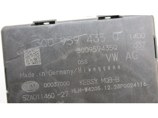 Блок управления 4E0145950H, A2C53364207 Audi A6 Allroad C6