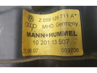 Всасывающий коллектор 059129711AT, Z059129711CK   Audi A5 8T 8F  