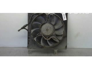 Вентилятор радиатора         Suzuki Ignis 