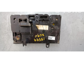 Блок управления климат-контролем    Volvo XC90