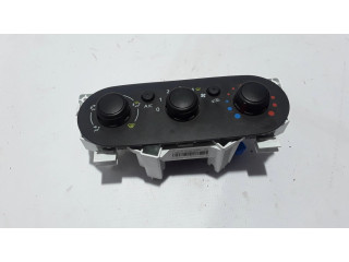 Реостат вентилятора печки