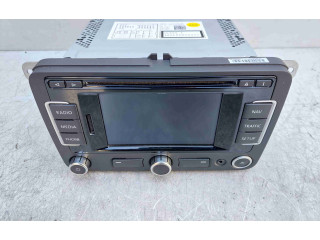 Радио/ проигрыватель CD/DVD / навигация 3C0035270B Volkswagen Jetta VI