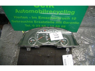 Панель приборов 13214770LN   Opel Meriva A       