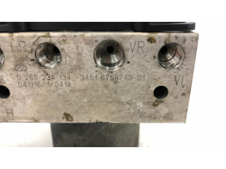 Jednotka ABS 6769703, 6758743 BMW 5 E60 E61 2005