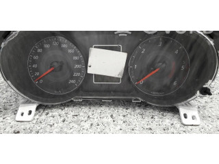 Панель приборов Mitsubishi Lancer X