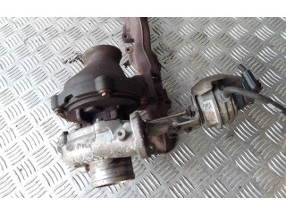 Turbodmychadlo Турбина Opel Astra J