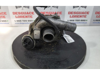 Турбина Opel Combo C 73501344