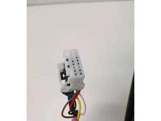 Зеркало электрическое Mitsubishi Outlander 2013 - 2021 года