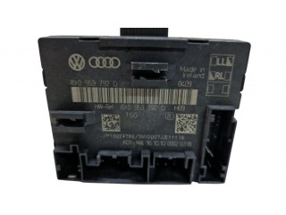 Блок управления дверью