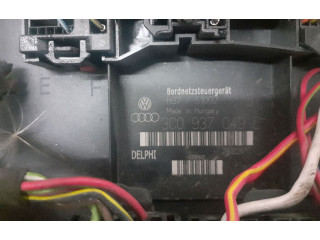 Блок комфорта 3C0937049E, SKO105410 Skoda Octavia Mk2 (1Z)