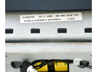 Подушка безопасности водителя 3D0880201BF, 3D0880201BF   Volkswagen Phaeton