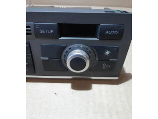 Блок управления климат-контролем    Audi A6 S6 C6 4F