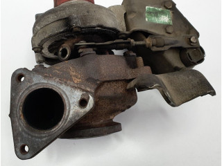 Turbodmychadlo Турбина A6280960499   Mercedes-Benz ML W163 4.0  