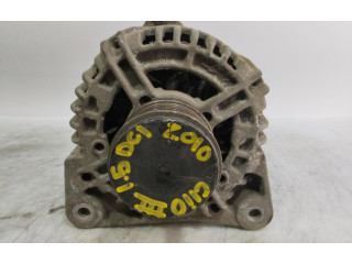 Генератор 0124425093 Renault Clio III