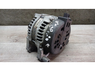 Генератор 1042103512, 602501   Volvo C30 2.0     