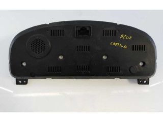 Панель приборов 96628240, FA6I230343   Chevrolet Captiva       