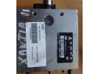 Jednotka ABS 9625975480 Citroen Berlingo