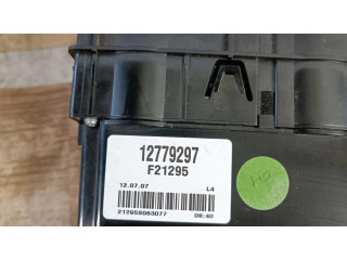 Блок управления климат-контролем 12779297, F21295 Saab 9-5