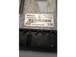 Řídící jednotka 0281017784, 51903001 Alfa Romeo Giulietta 2012