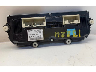 Блок управления климат-контролем 5K0907044BC Volkswagen Golf Plus