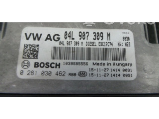 Řídící jednotka 04L907309M, 0281030462 Volkswagen Tiguan 2016