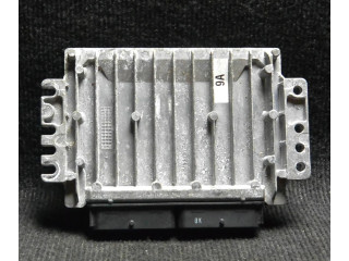 Блок управления двигателя 96801800, 5WY5407A Chevrolet Matiz