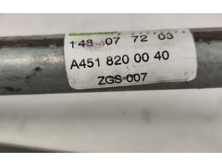 Моторчик дворников A4518200040 Smart ForTwo II