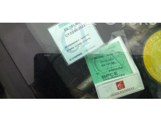 Руль Dacia Logan II  2012 - 2020 года NT      