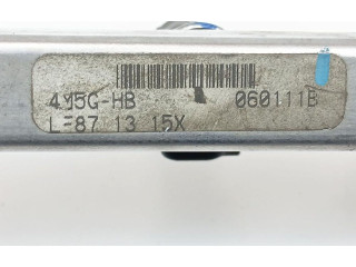 Топливная рампа 4M5G9D280DB   Volvo S40   для двигателя B4184S11