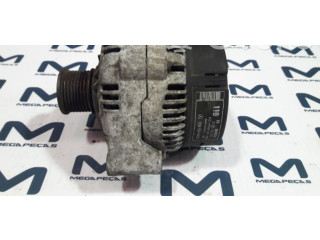 Генератор 81548402, 120465017   Mercedes-Benz E W124      